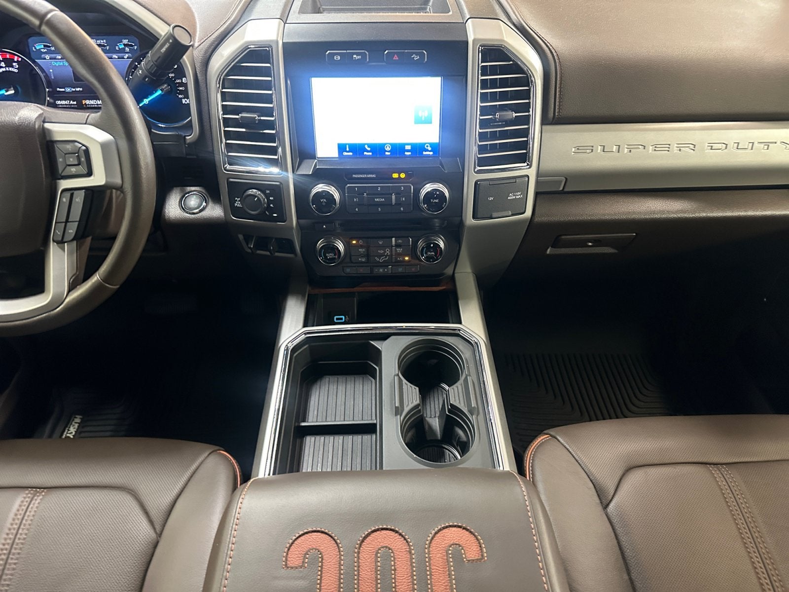 2017 Ford F-250 King Ranch