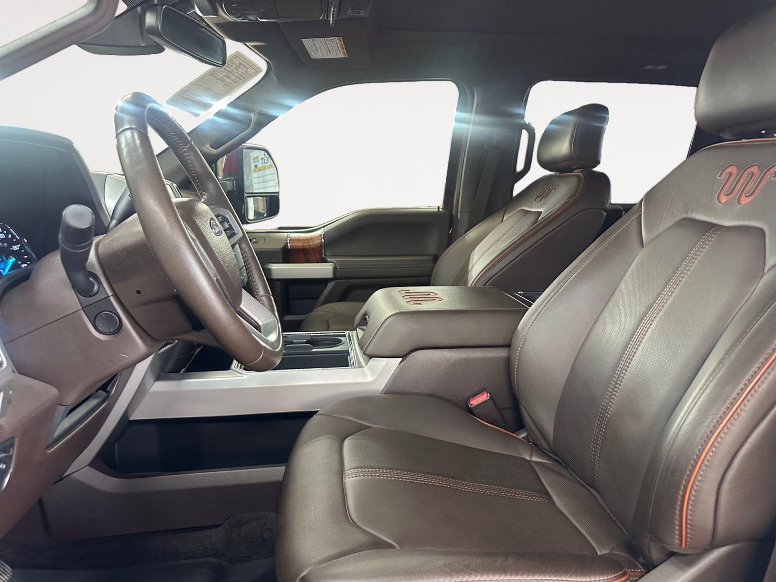 2017 Ford F-250 King Ranch