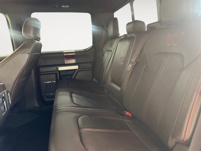 2017 Ford F-250 King Ranch