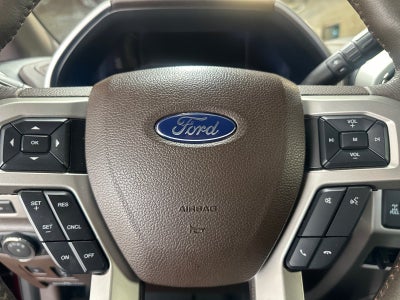 2017 Ford F-250 King Ranch