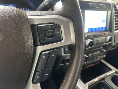 2017 Ford F-250 King Ranch