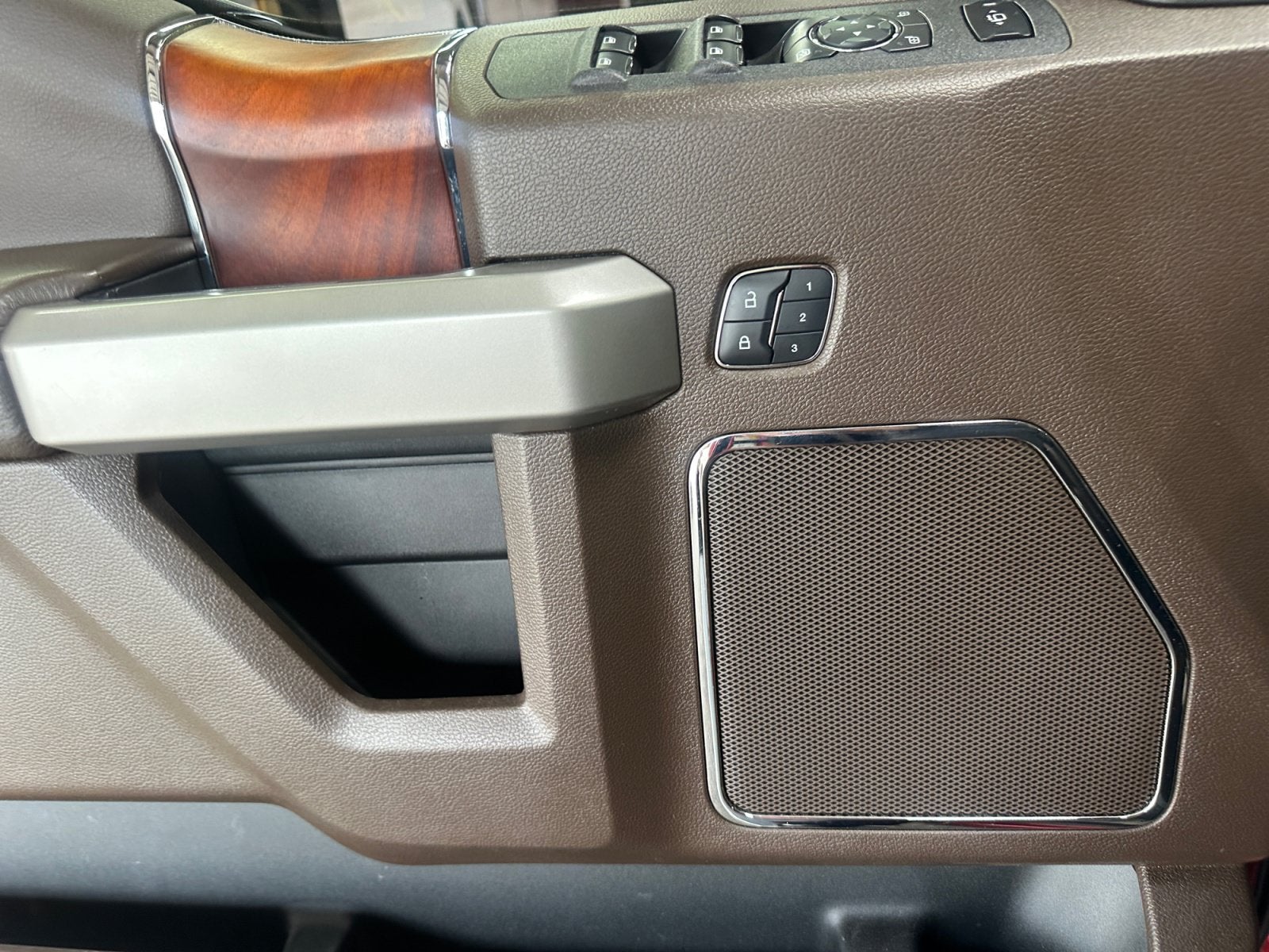 2017 Ford F-250 King Ranch
