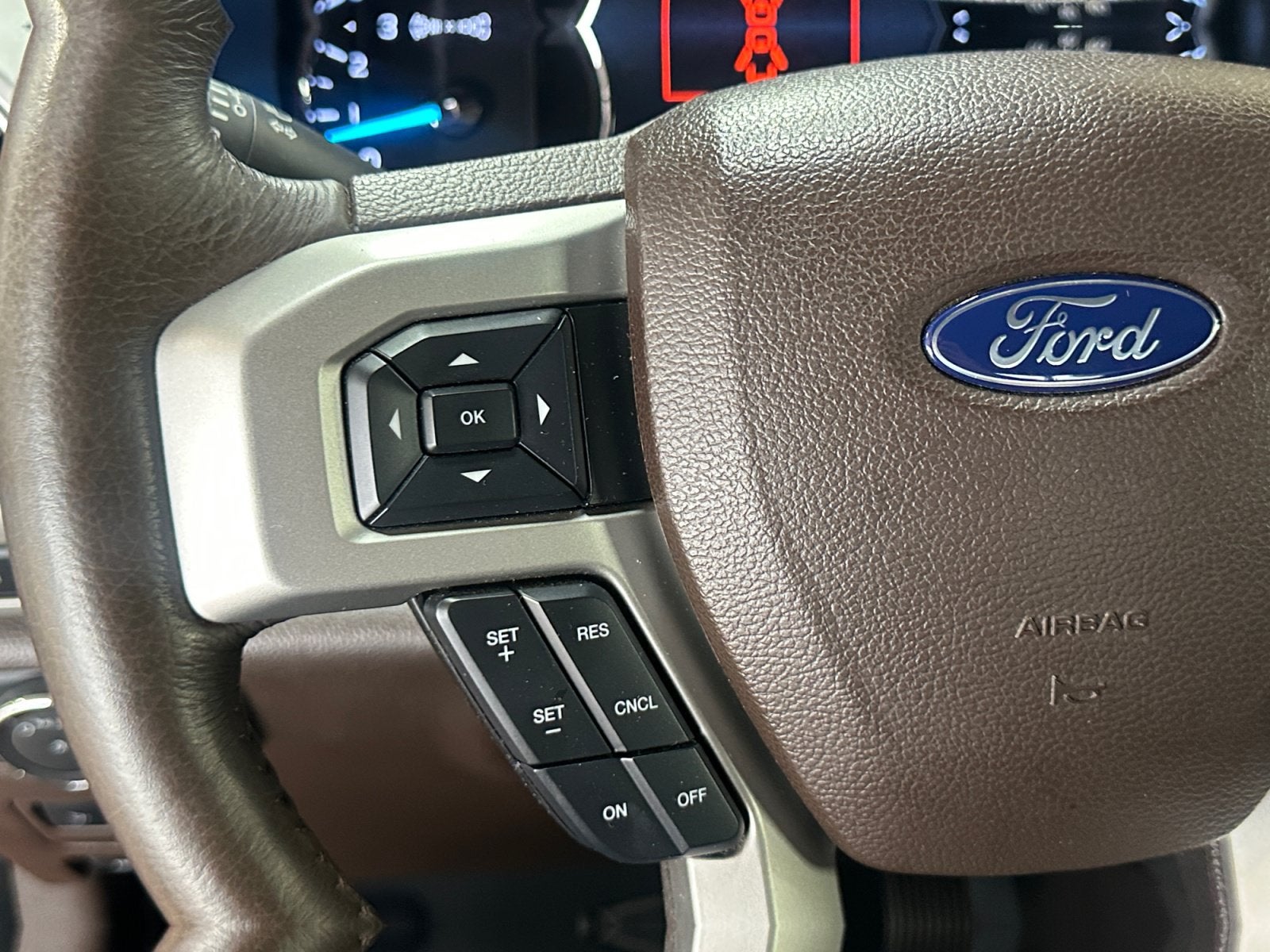 2017 Ford F-250 King Ranch