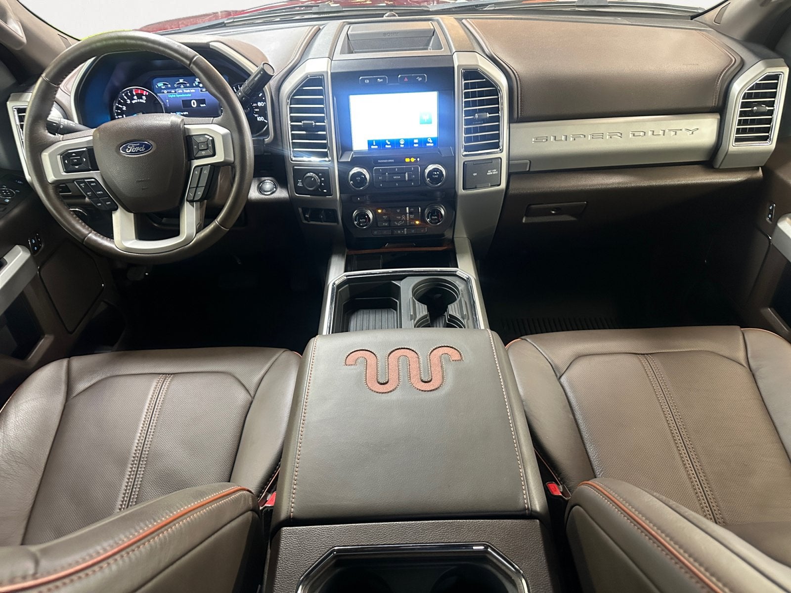 2017 Ford F-250 King Ranch