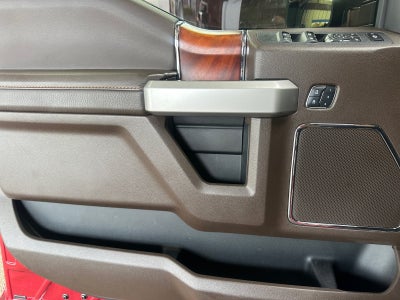 2017 Ford F-250 King Ranch