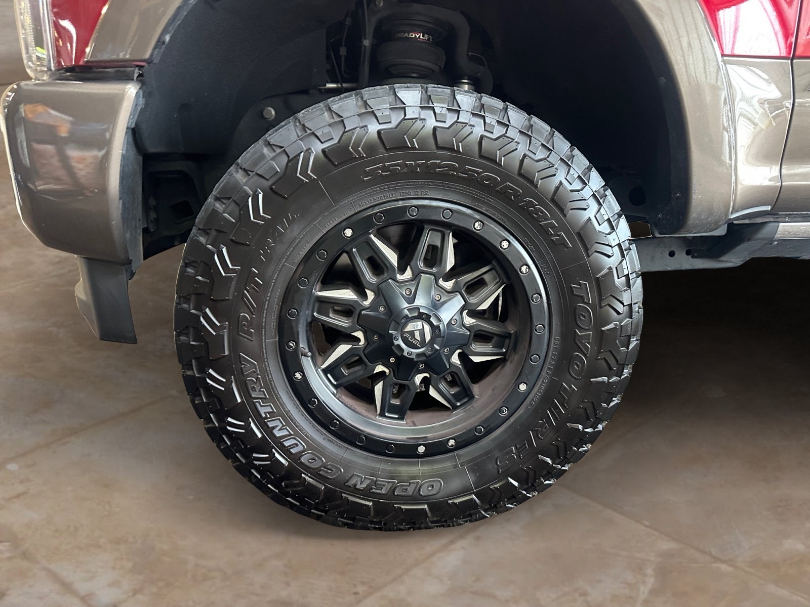 2017 Ford F-250 King Ranch
