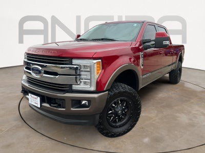2017 Ford F-250 King Ranch
