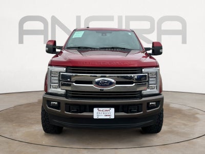 2017 Ford F-250 King Ranch