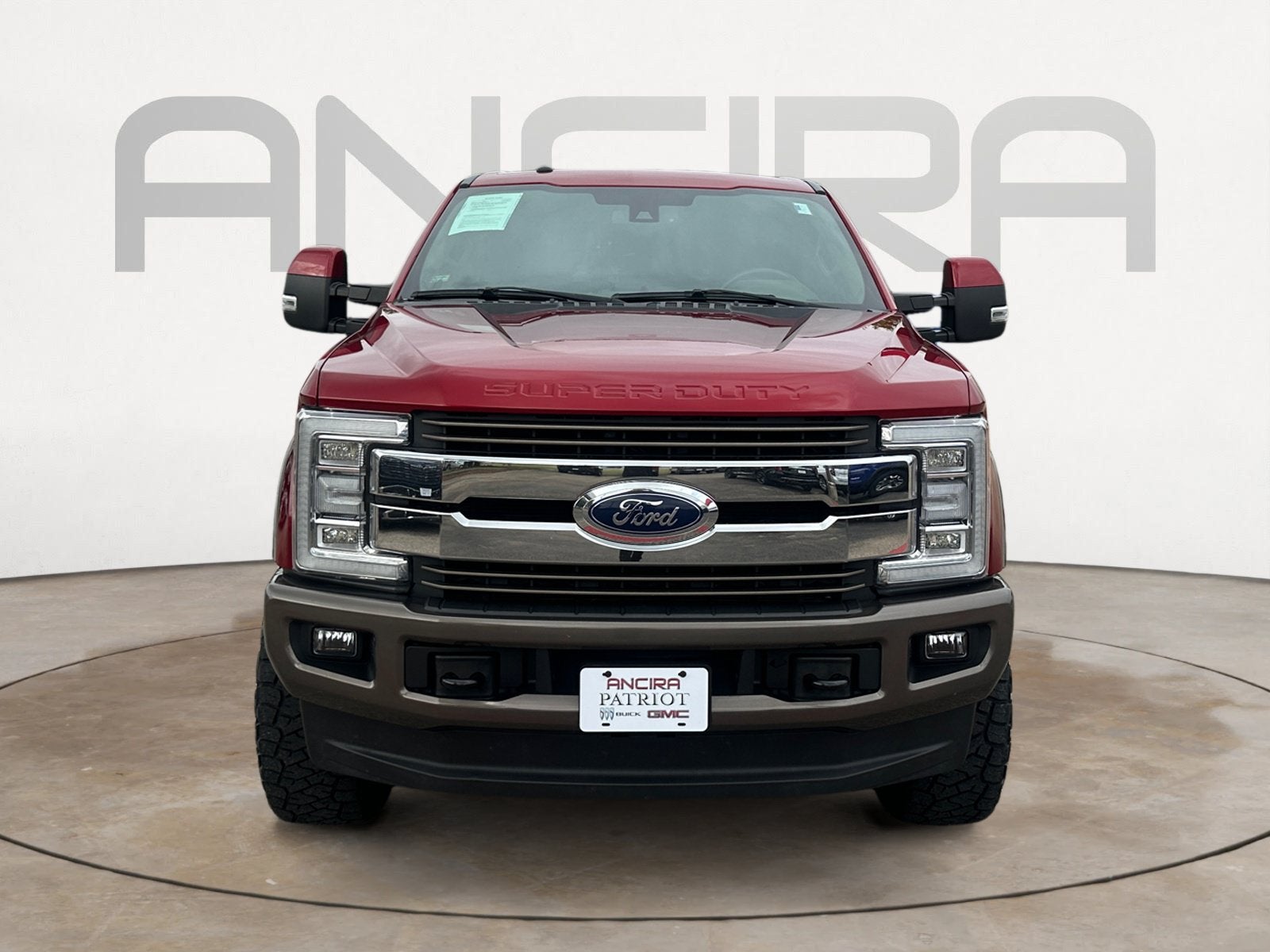 2017 Ford F-250 King Ranch