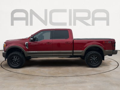 2017 Ford F-250 King Ranch