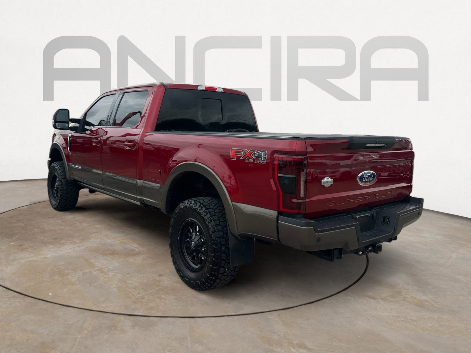 2017 Ford F-250 King Ranch