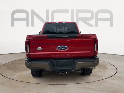 2017 Ford F-250 King Ranch
