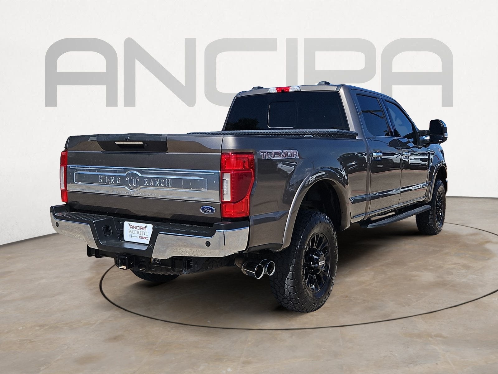 2022 Ford Super Duty F-250 SRW XL