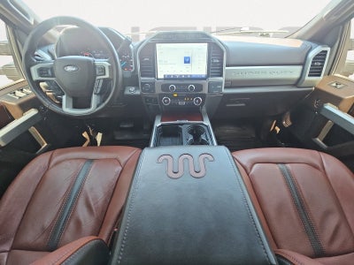 2022 Ford Super Duty F-250 SRW XL