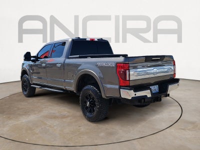 2022 Ford Super Duty F-250 SRW XL