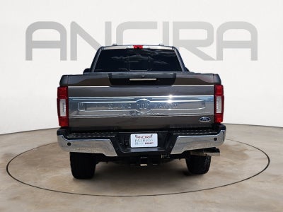 2022 Ford Super Duty F-250 SRW XL