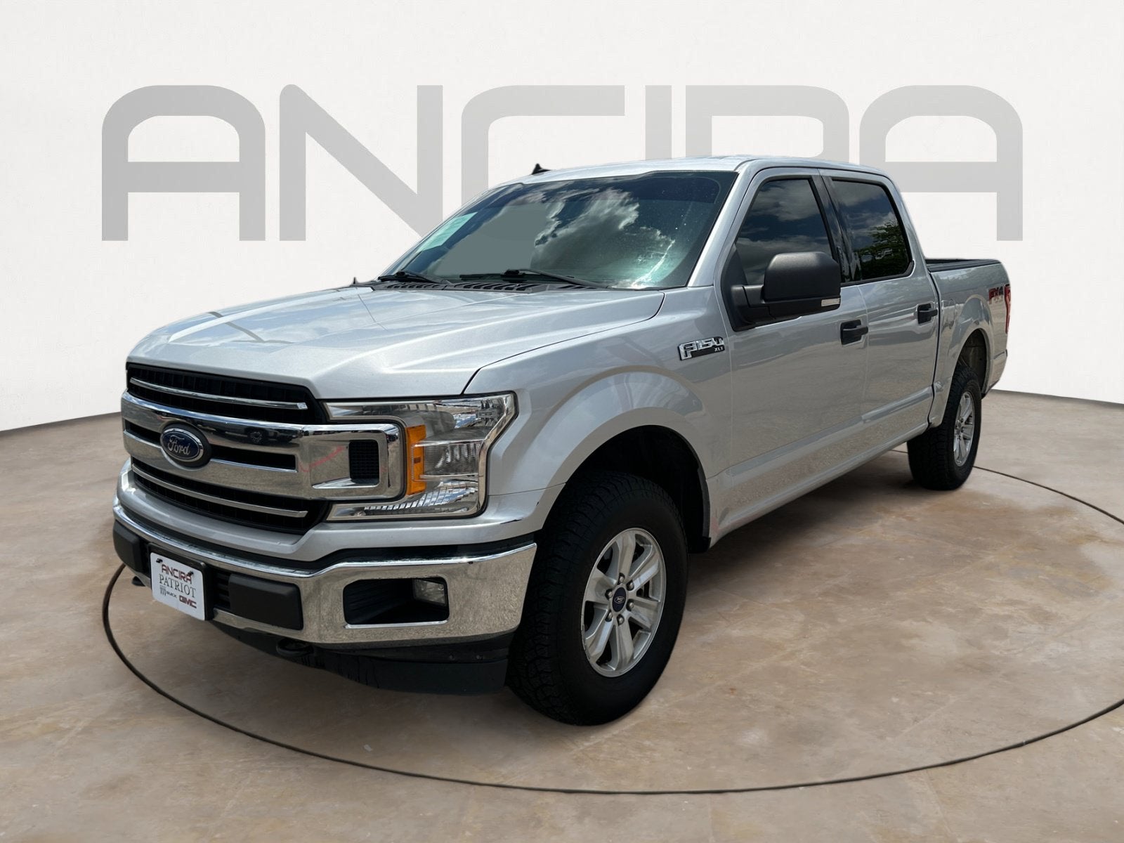 2019 Ford F-150 XL