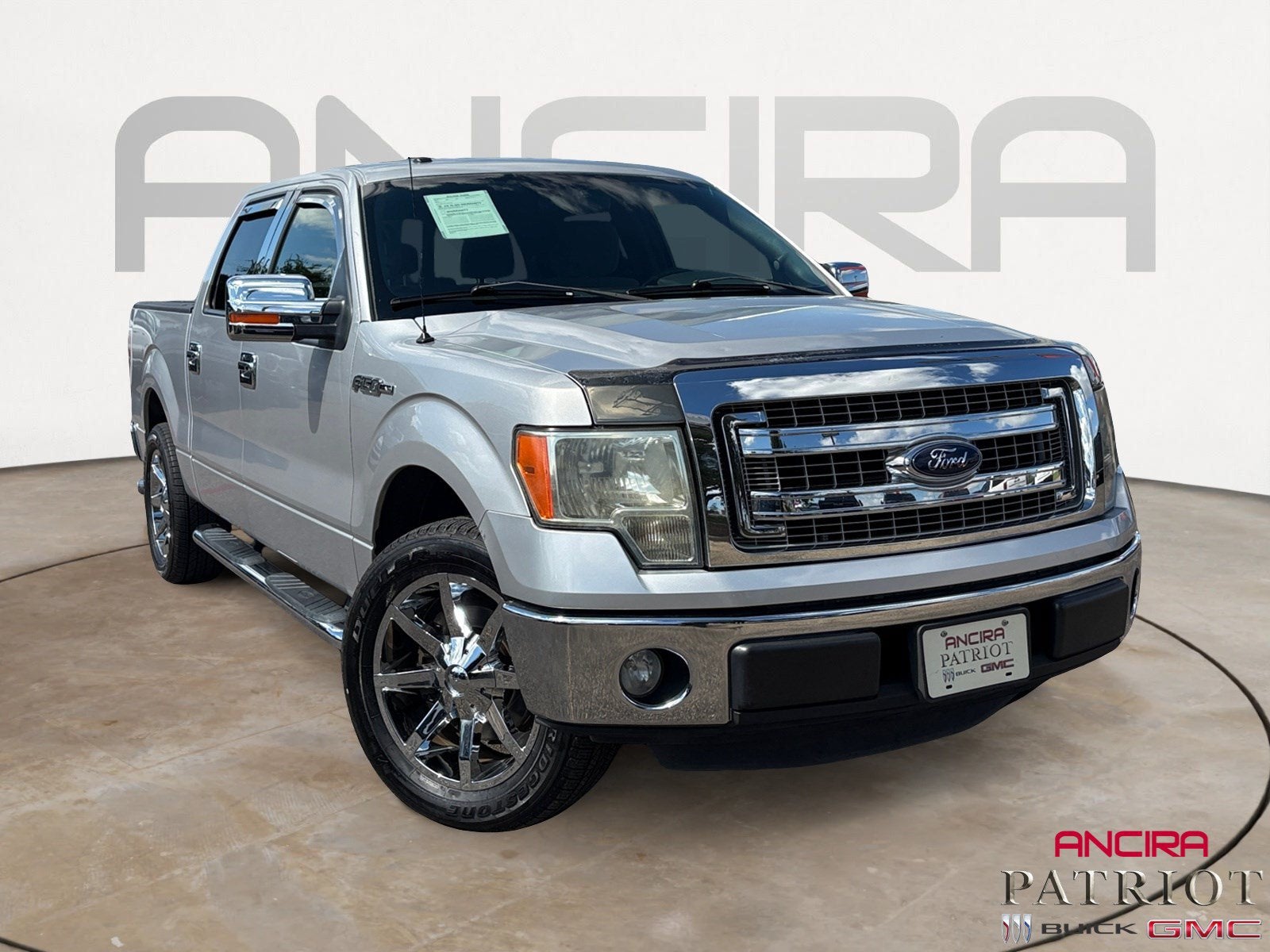 2014 Ford F-150 XL