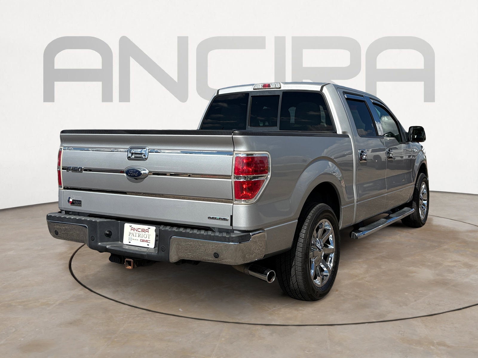 2014 Ford F-150 XL
