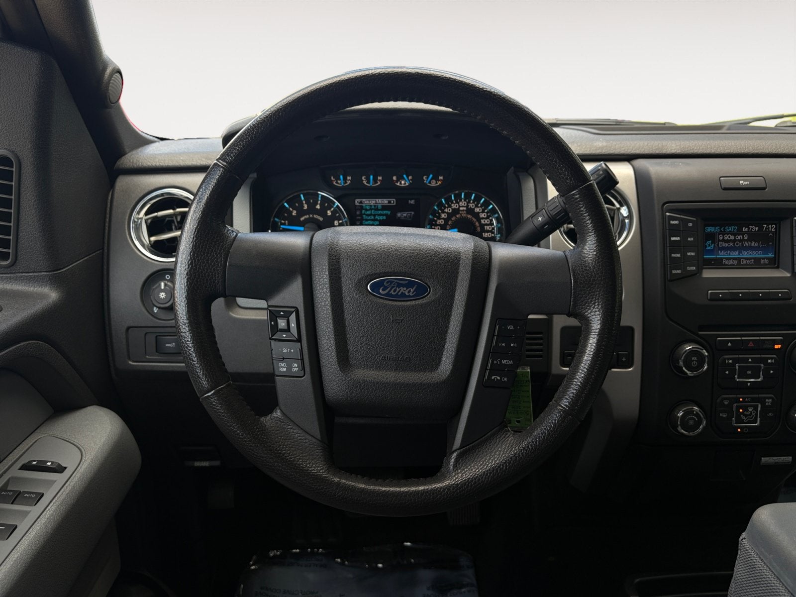 2014 Ford F-150 XL