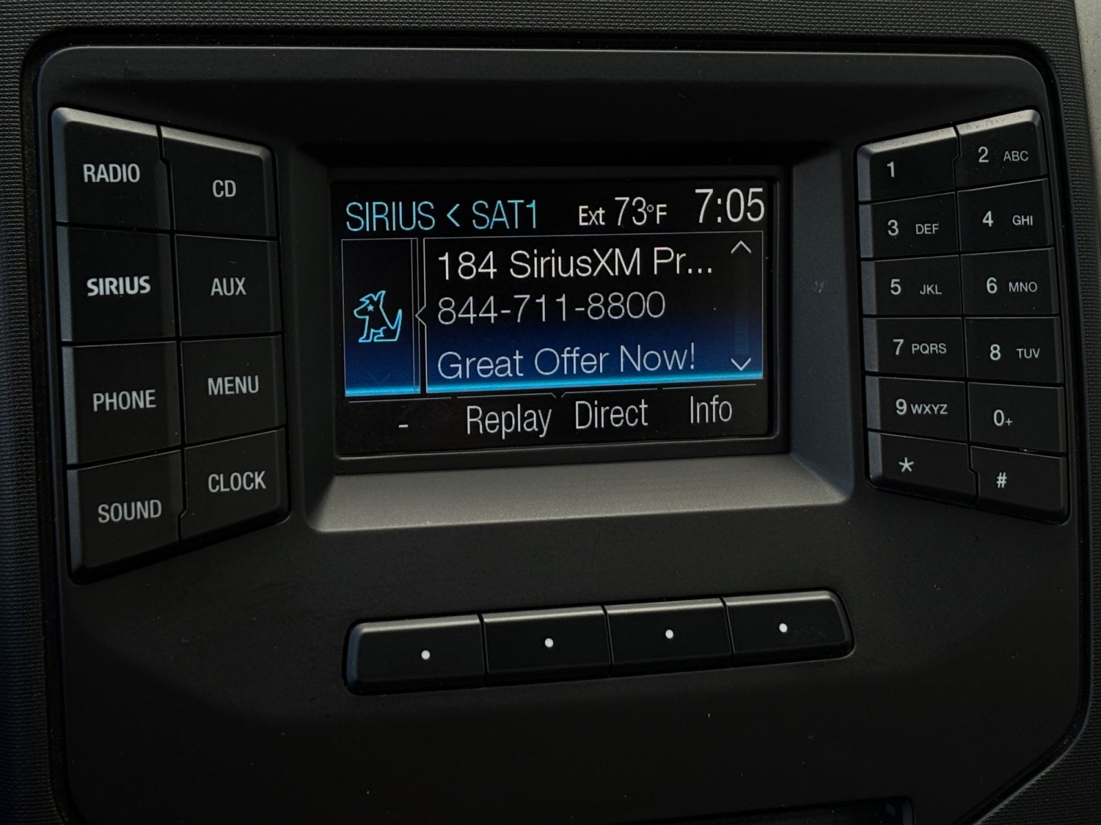 2014 Ford F-150 XL