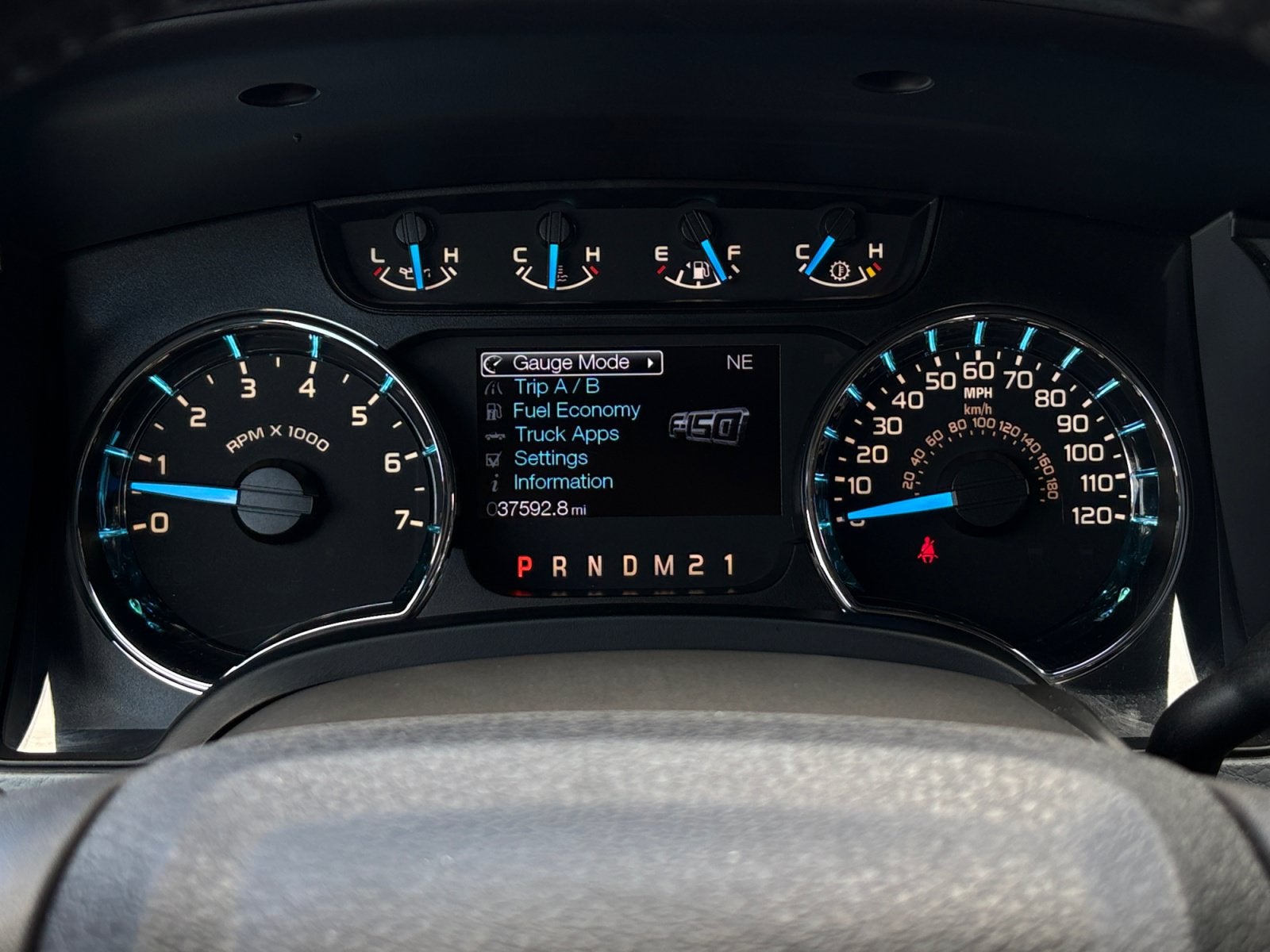 2014 Ford F-150 XL