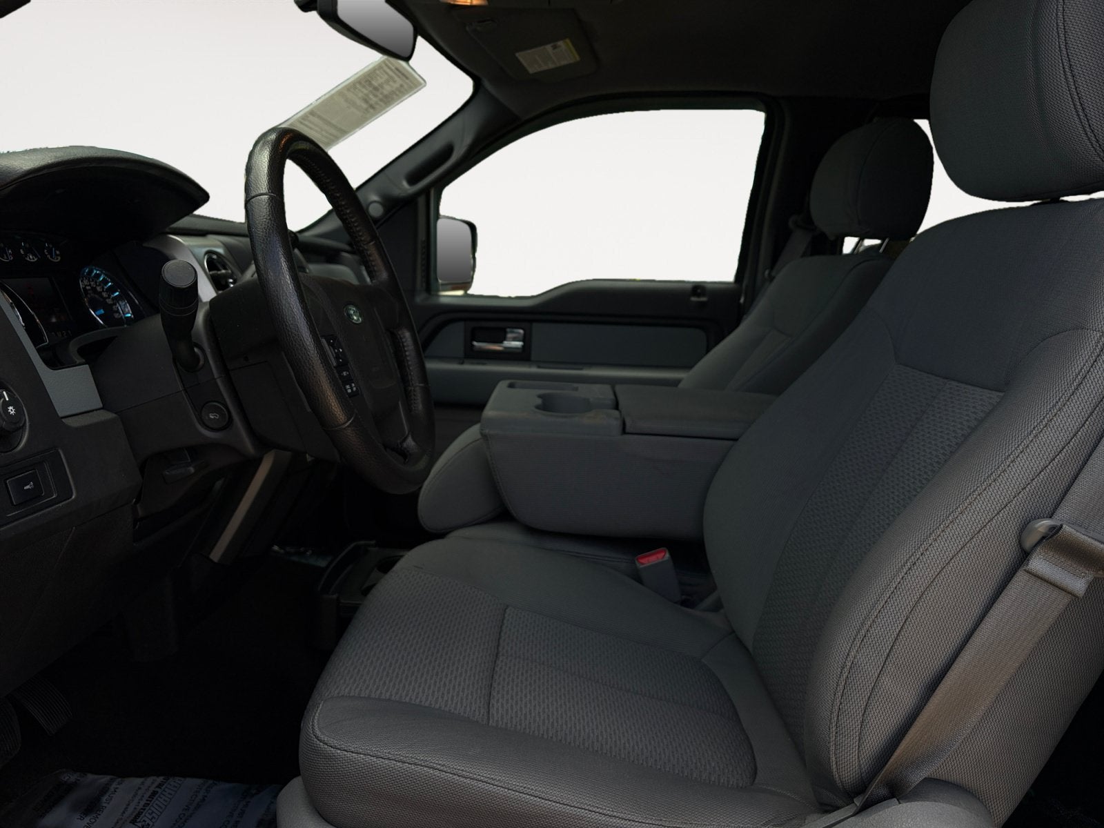 2014 Ford F-150 XL