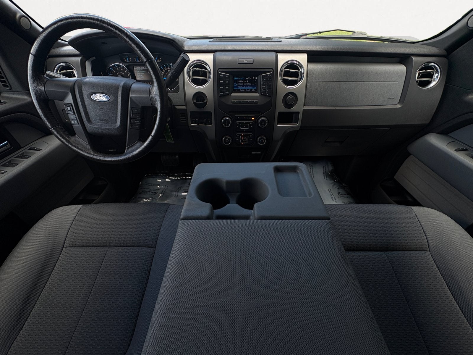 2014 Ford F-150 XL