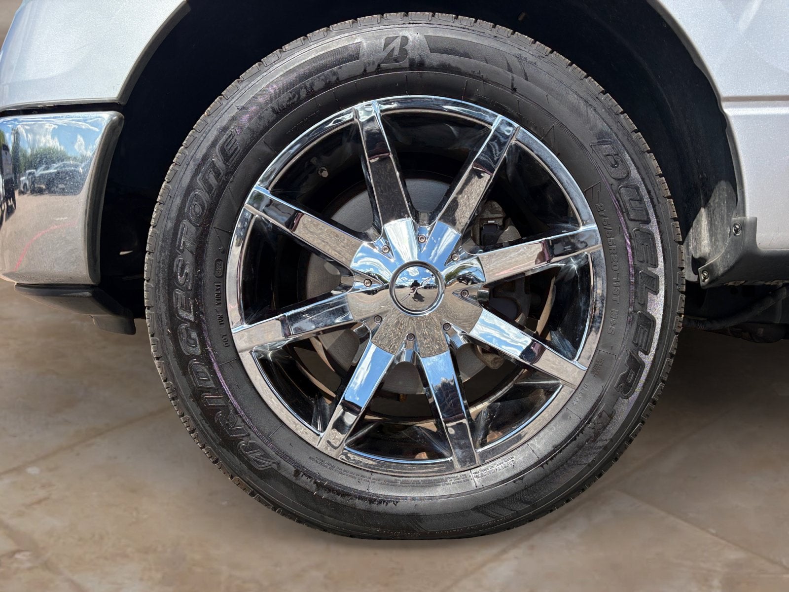 2014 Ford F-150 XL
