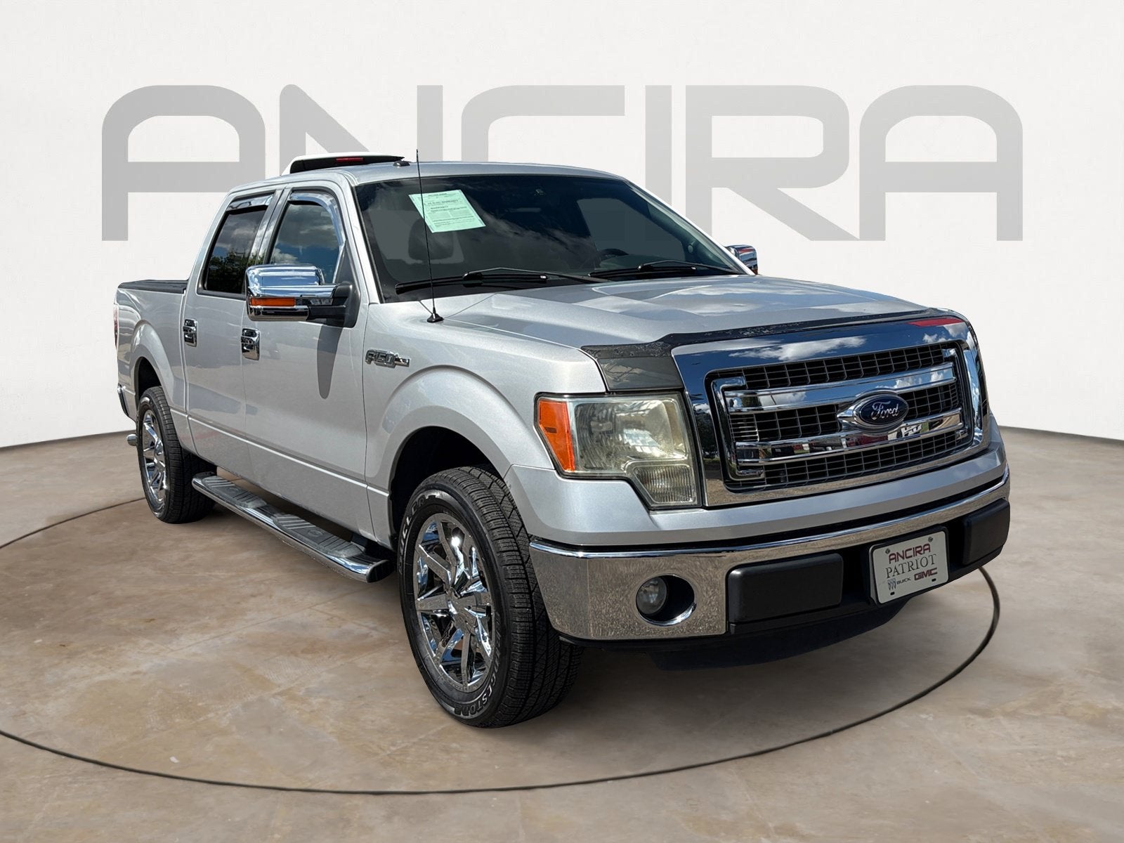 2014 Ford F-150 XL