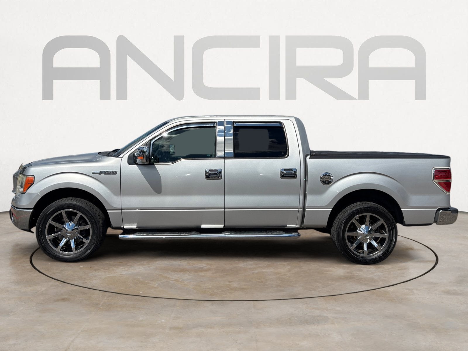2014 Ford F-150 XL