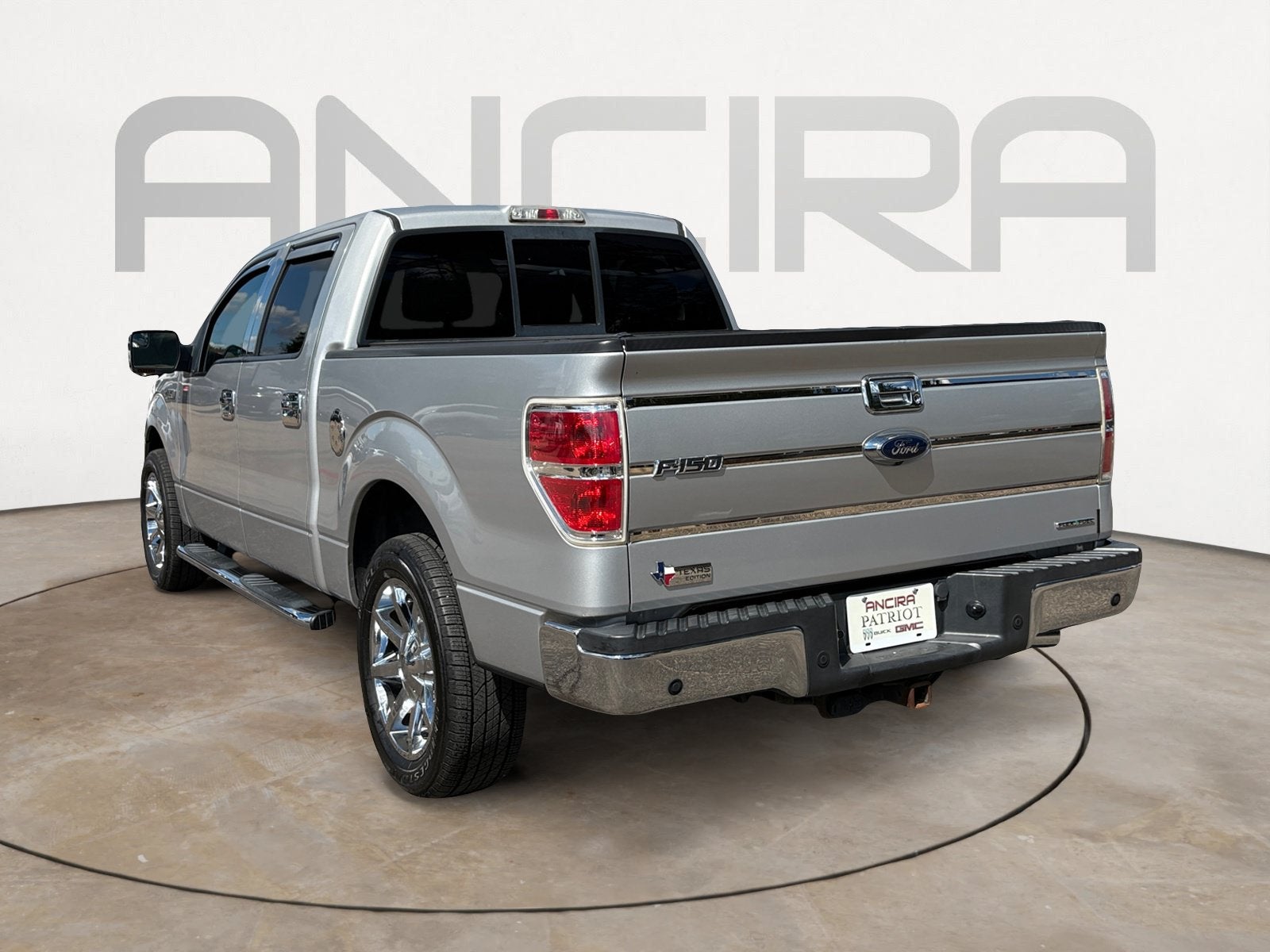 2014 Ford F-150 XL