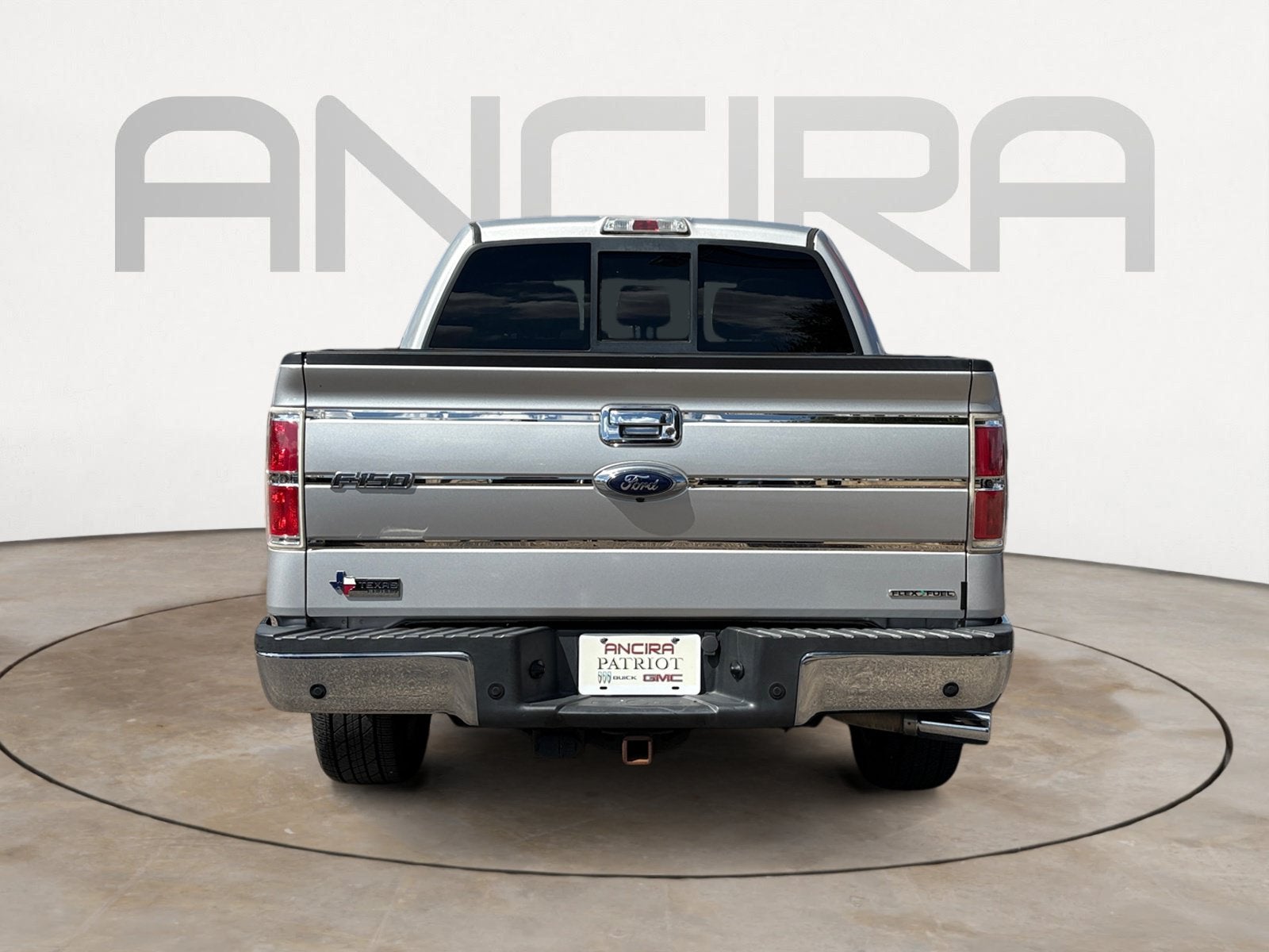 2014 Ford F-150 XL