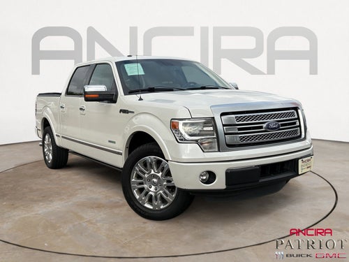 2014 Ford F-150 XL