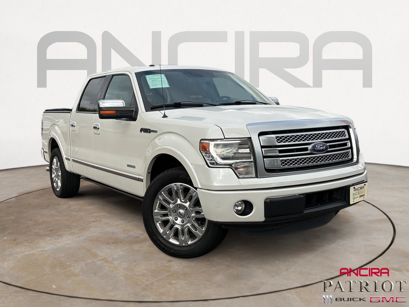 2014 Ford F-150 XL