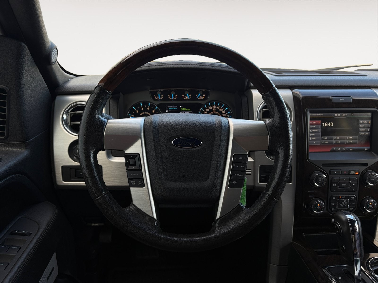 2014 Ford F-150 XL