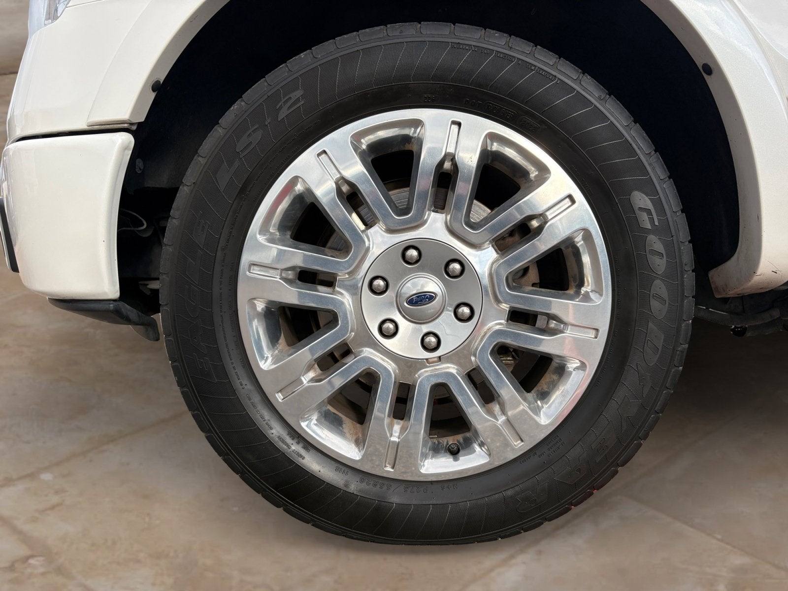2014 Ford F-150 XL