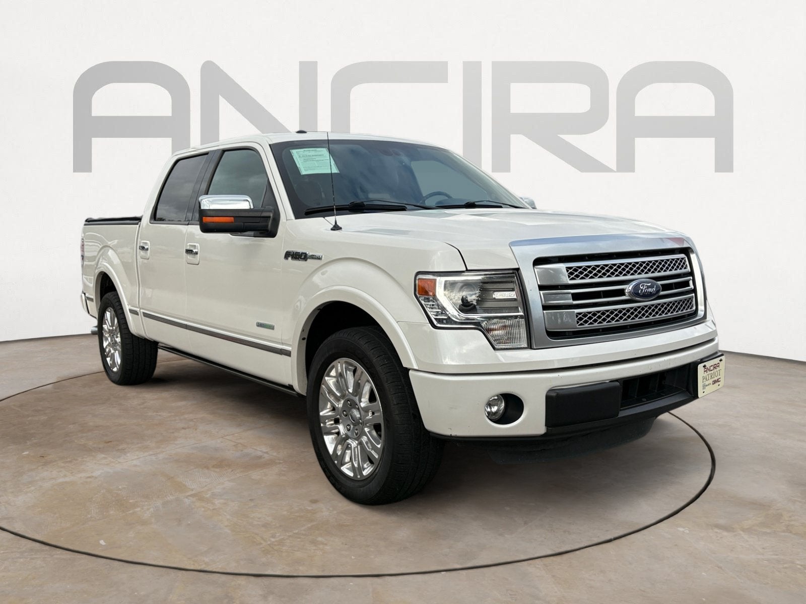 2014 Ford F-150 XL