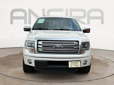 2014 Ford F-150 XL