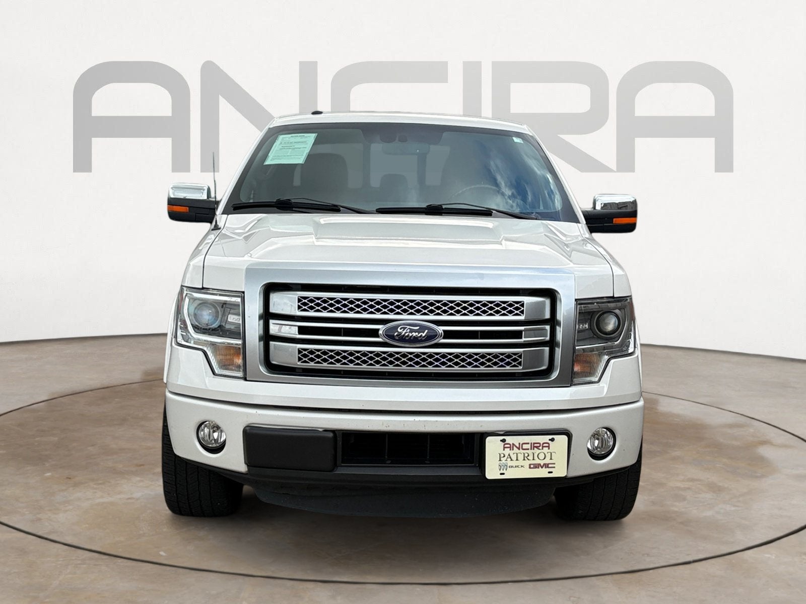 2014 Ford F-150 XL