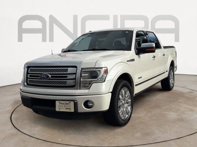 2014 Ford F-150 XL