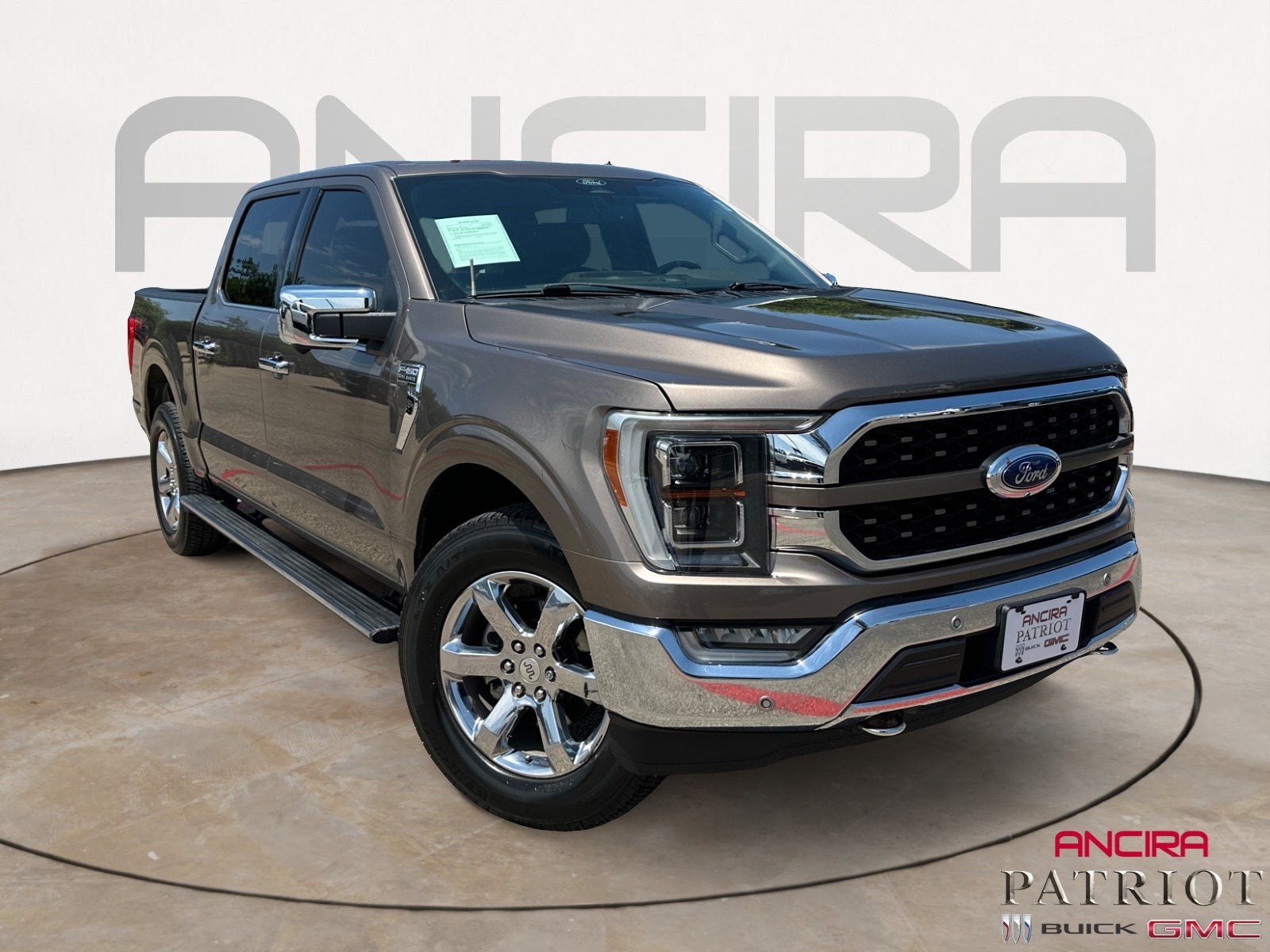 2022 Ford F-150 King Ranch
