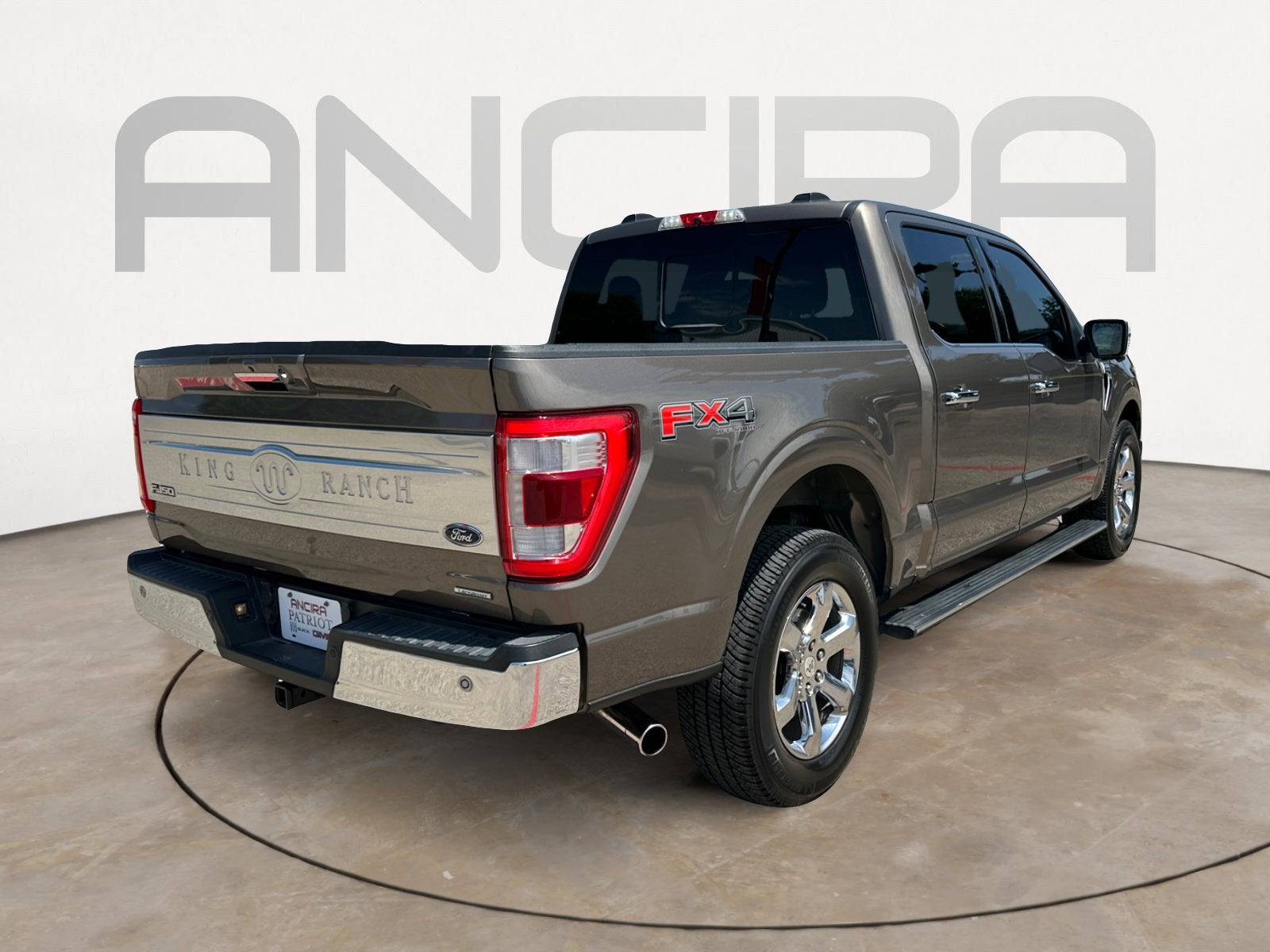 2022 Ford F-150 King Ranch