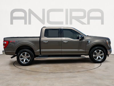 2022 Ford F-150 King Ranch