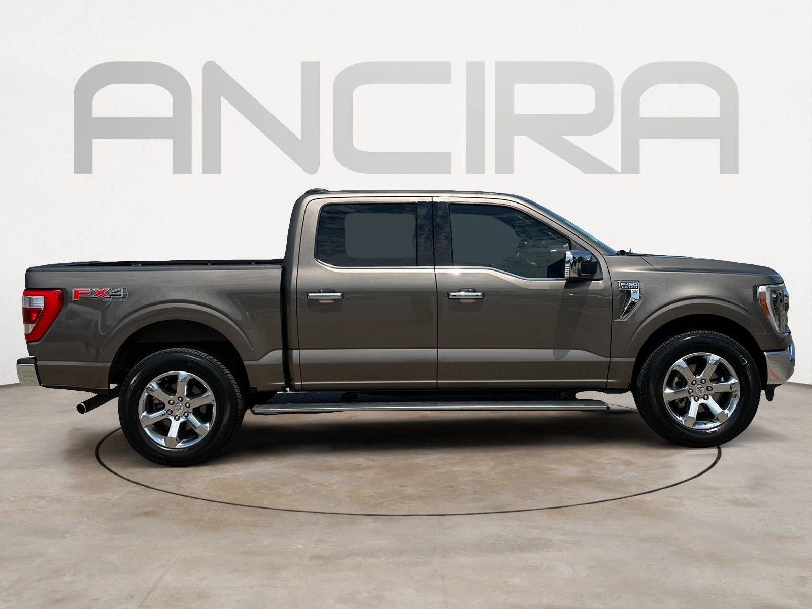 2022 Ford F-150 King Ranch