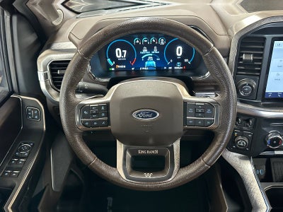 2022 Ford F-150 King Ranch