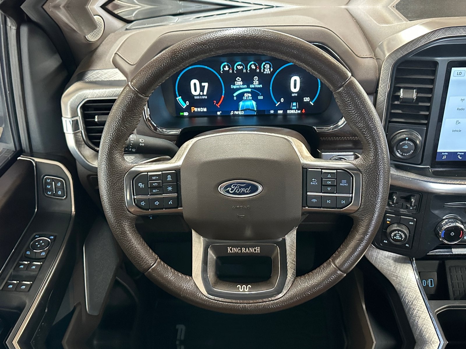 2022 Ford F-150 King Ranch