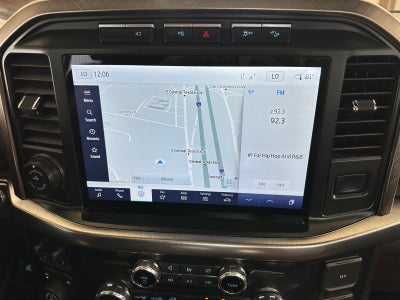 2022 Ford F-150 King Ranch