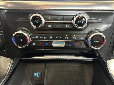 2022 Ford F-150 King Ranch