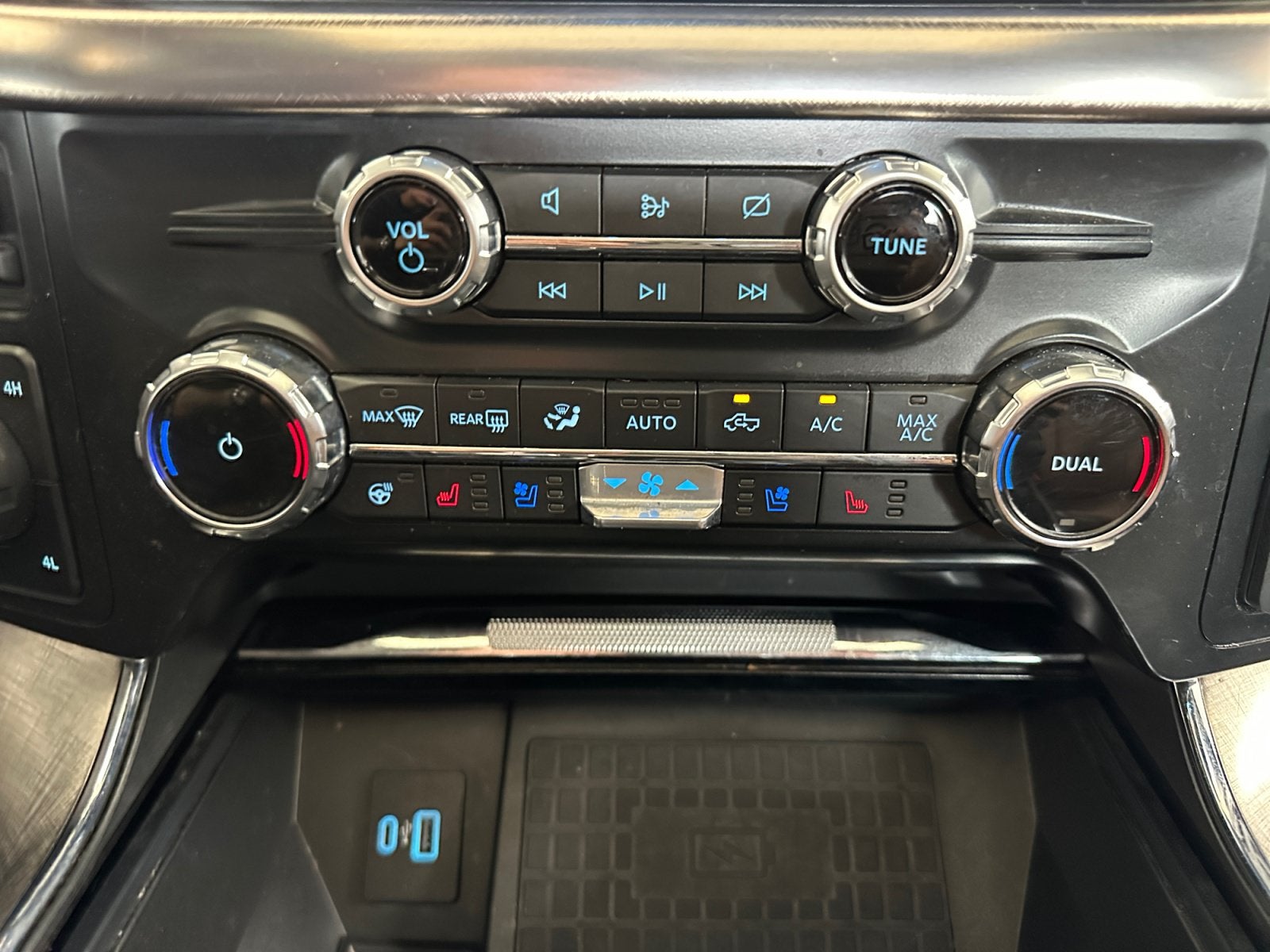 2022 Ford F-150 King Ranch